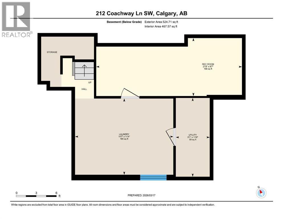 212 Coachway Lane Sw, Calgary, Alberta  T3H 2V9 - Photo 31 - A2293656