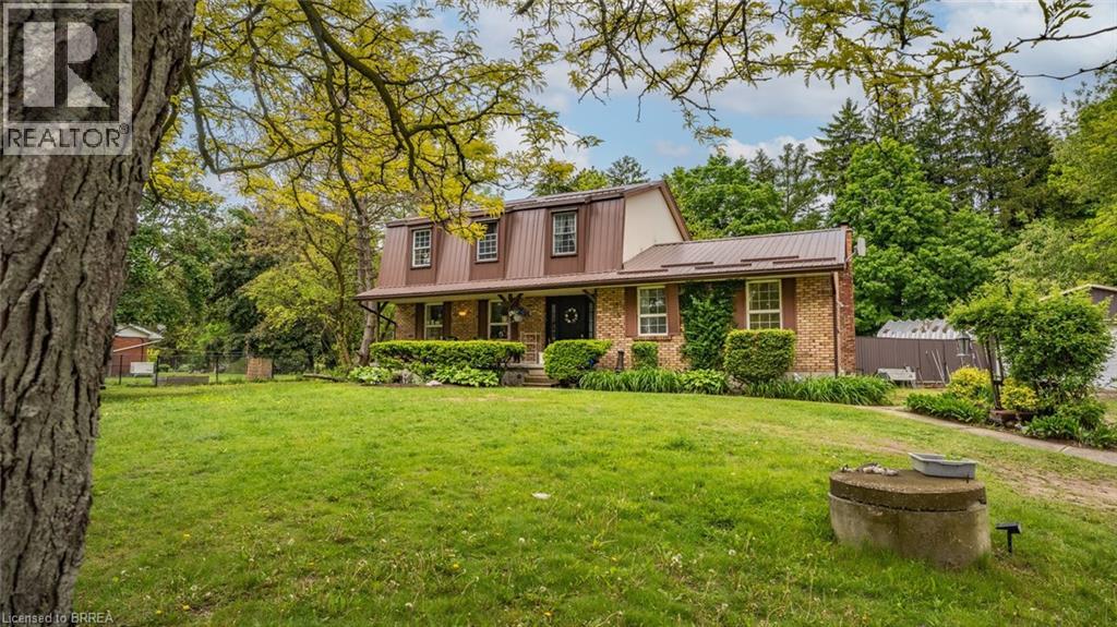 279 Cockshutt Road, Brantford, Ontario  N3T 5L6 - Photo 1 - 40814751