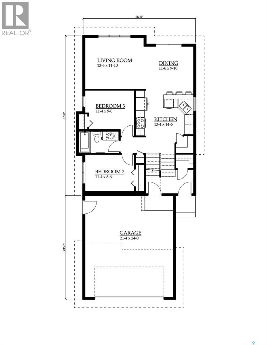 239 Froese Crescent, Warman, Saskatchewan  S0K 4S0 - Photo 3 - SK031211