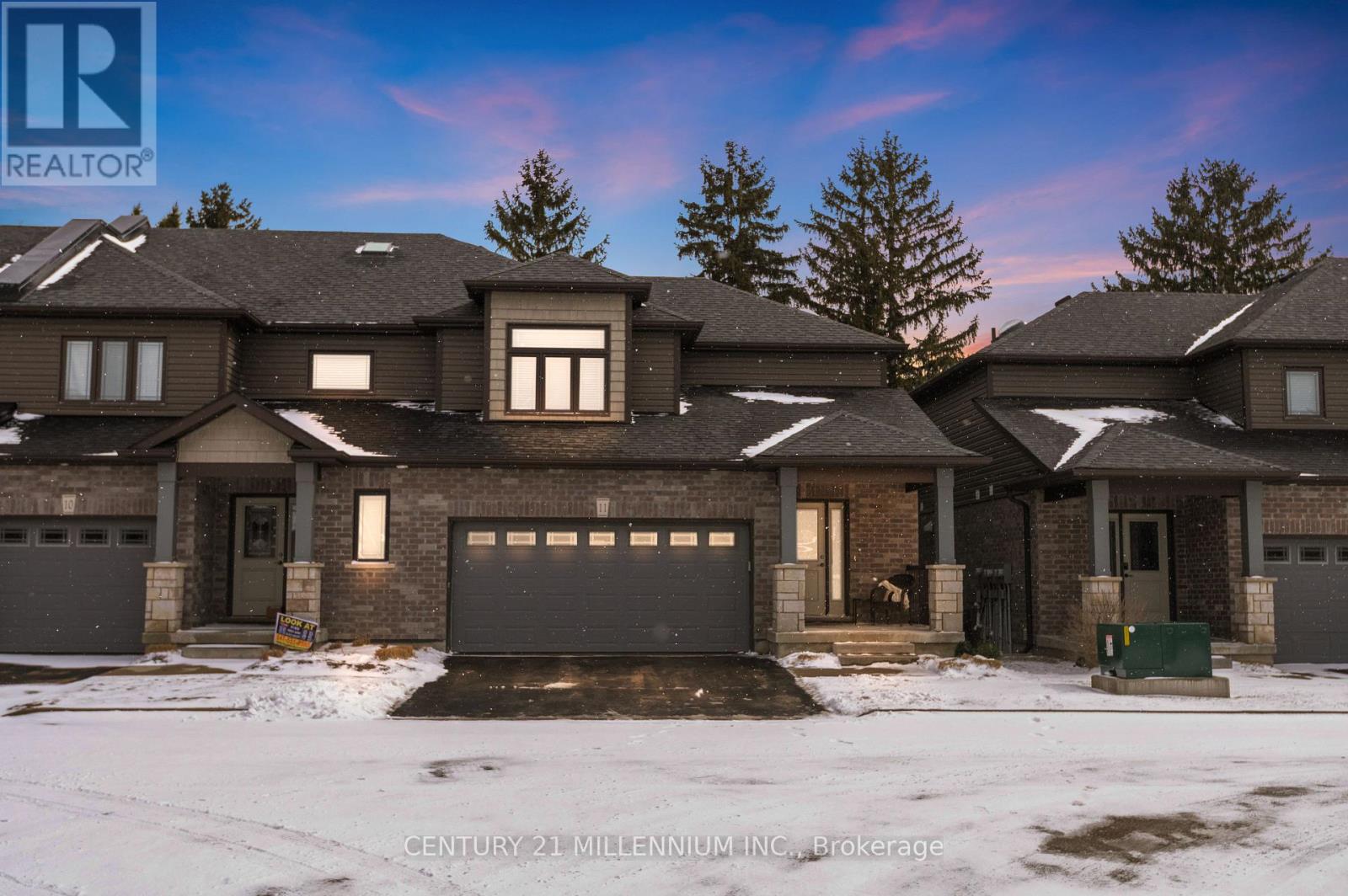 5 - 11 LAWSON DRIVE, East Luther Grand Valley, Ontario