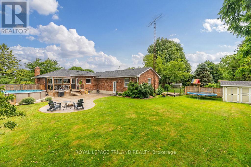 1 Dugald Street, Southwest Middlesex, Ontario  N0L 1A0 - Photo 32 - X12868704