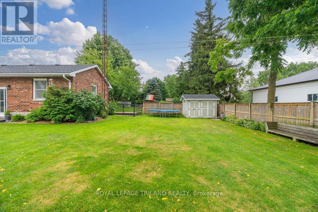 1 Dugald Street, Southwest Middlesex, Ontario  N0L 1A0 - Photo 35 - X12868704
