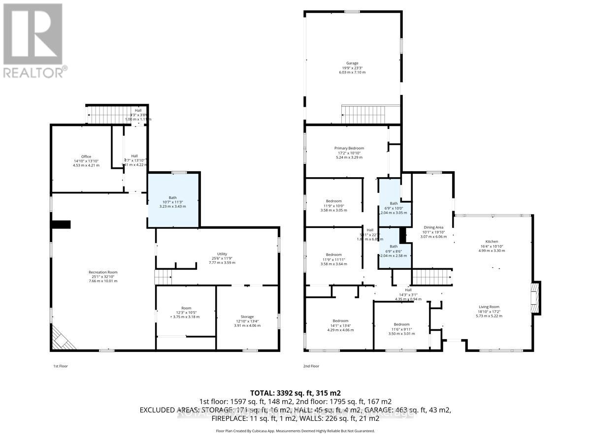 1 Dugald Street, Southwest Middlesex, Ontario  N0L 1A0 - Photo 38 - X12868704