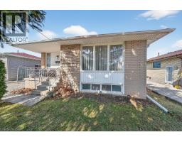 66 HIGHRIDGE Avenue, Hamilton, Ontario