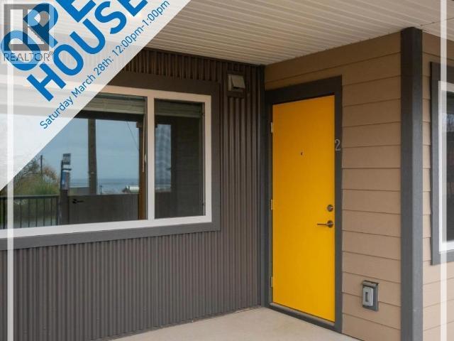 B2-6900 BURNABY STREET, Powell River, British Columbia