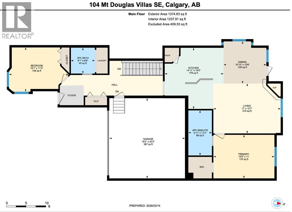 104 Mt Douglas Villas Se, Calgary, Alberta  T2Z 3R5 - Photo 47 - A2293169