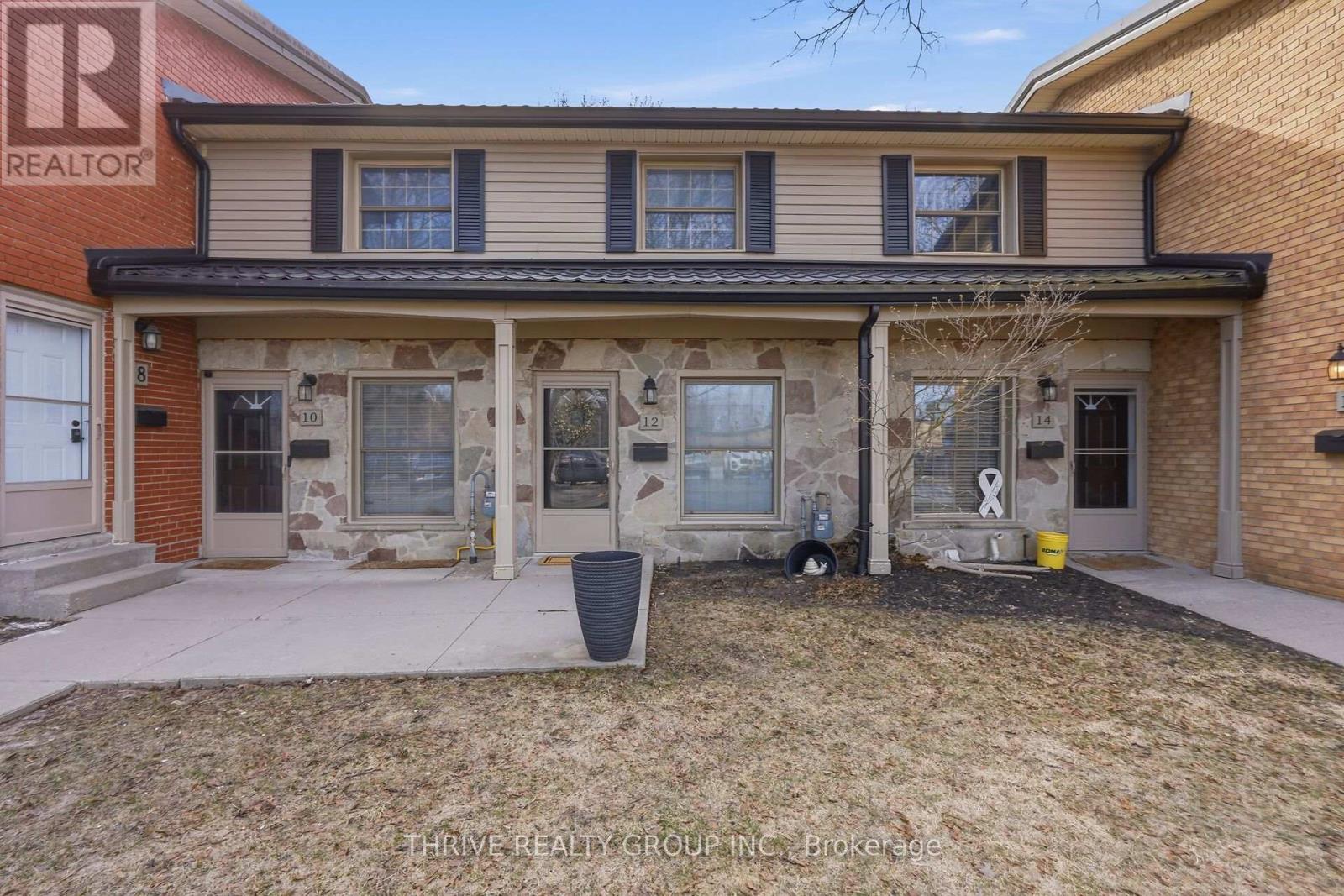 12 GUILDWOOD WALK, London North, Ontario