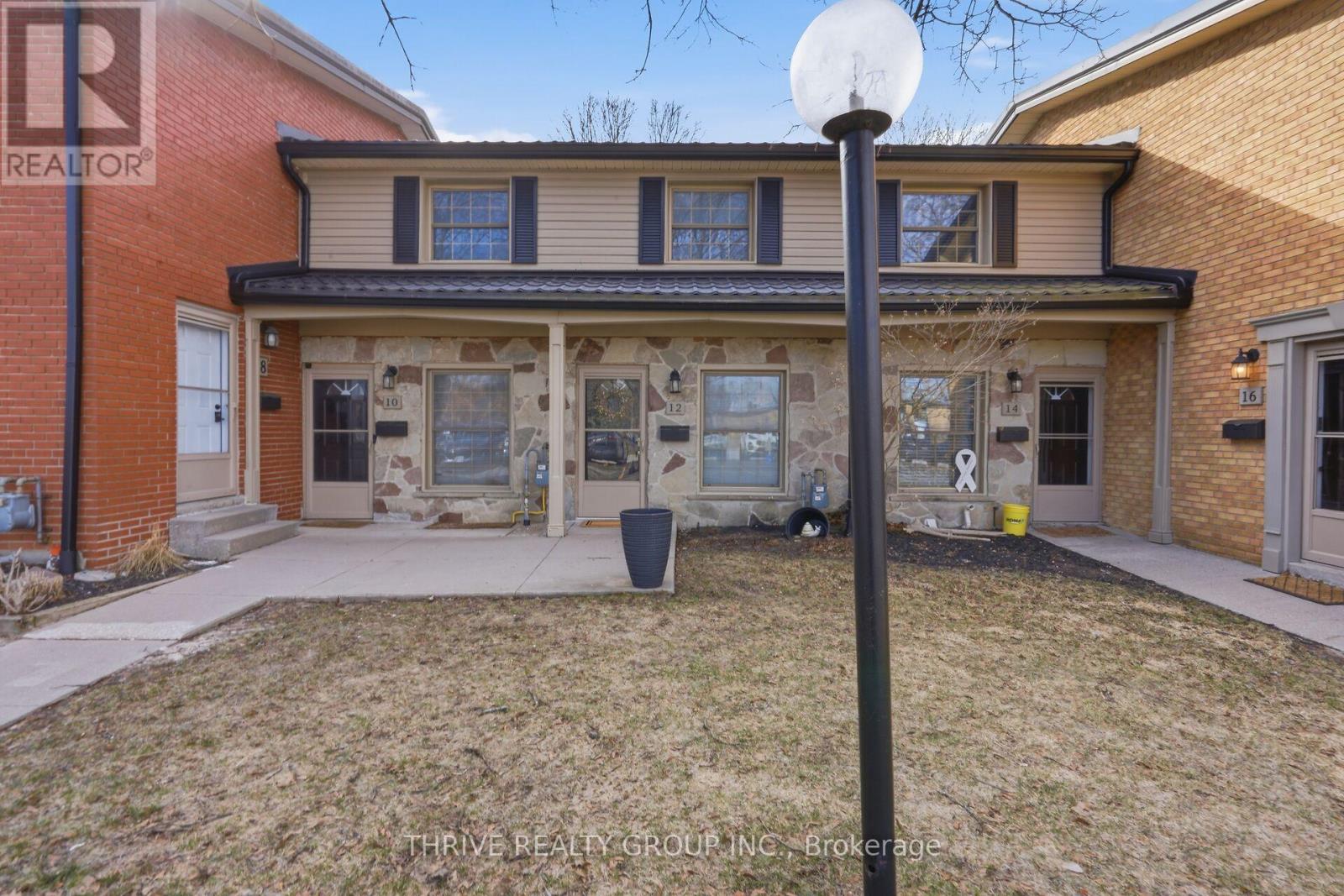 12 Guildwood Walk, London North, Ontario  N6H 3X2 - Photo 39 - X12921120