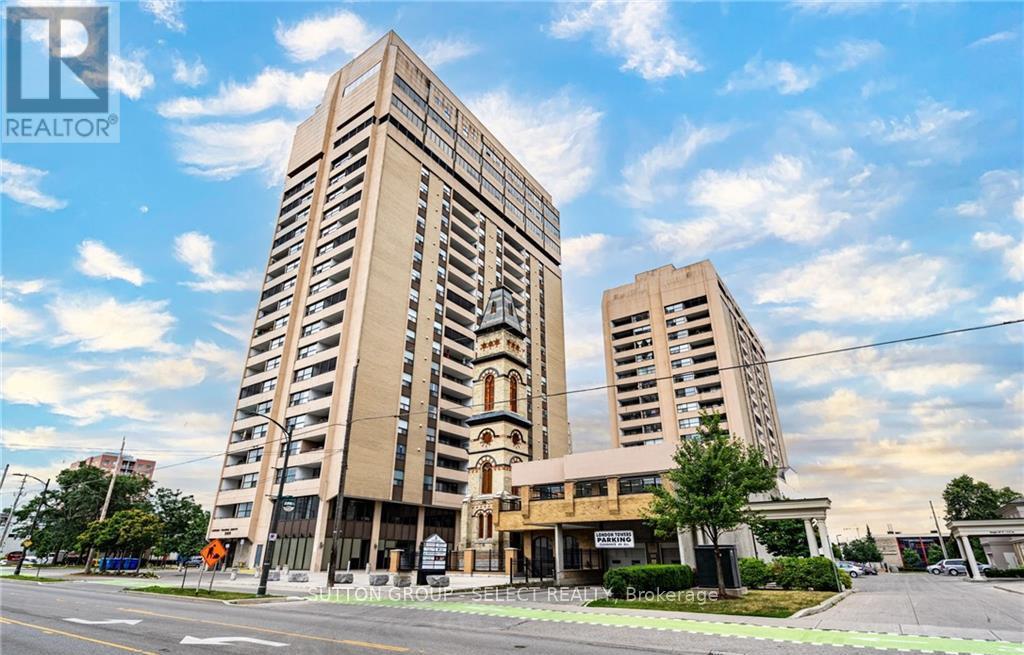 1102 - 389 DUNDAS STREET, London East, Ontario