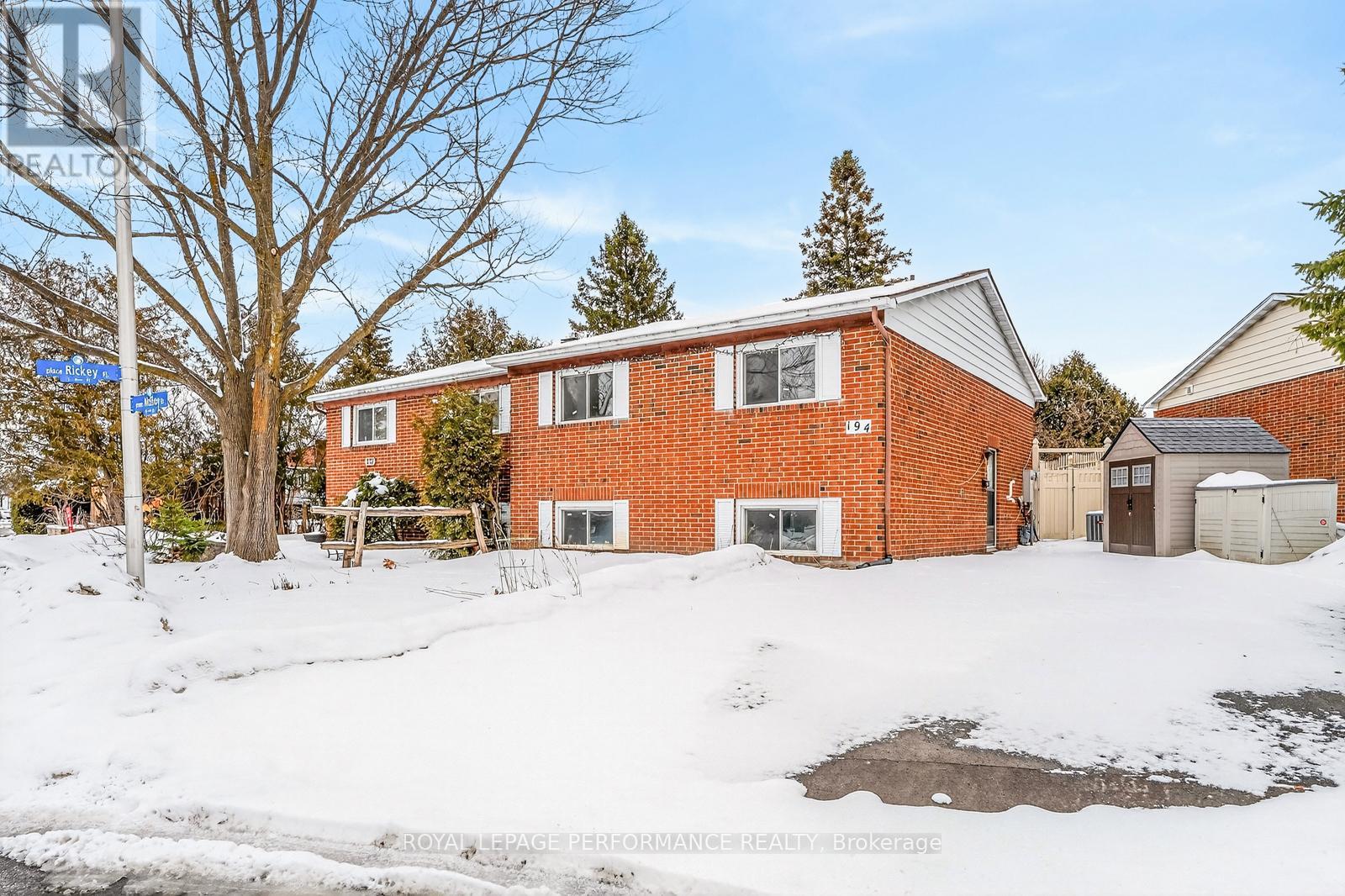 194 MCELROY DRIVE, Ottawa, Ontario