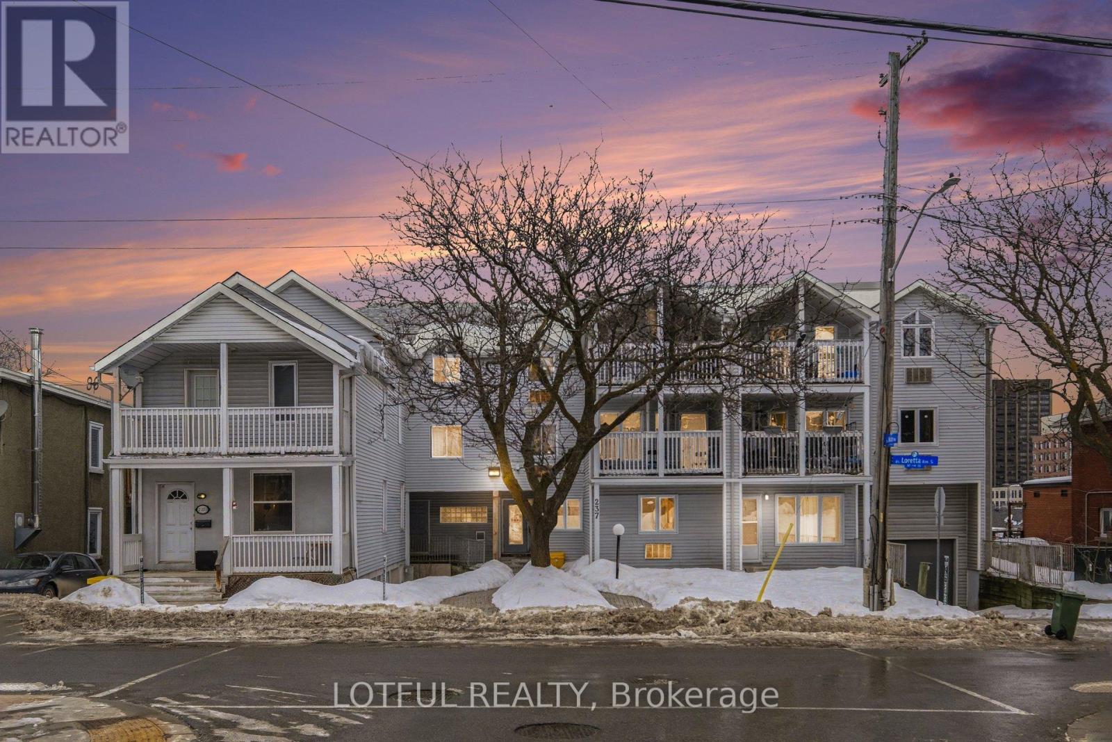 9 - 237 LORETTA AVENUE S, Ottawa, Ontario
