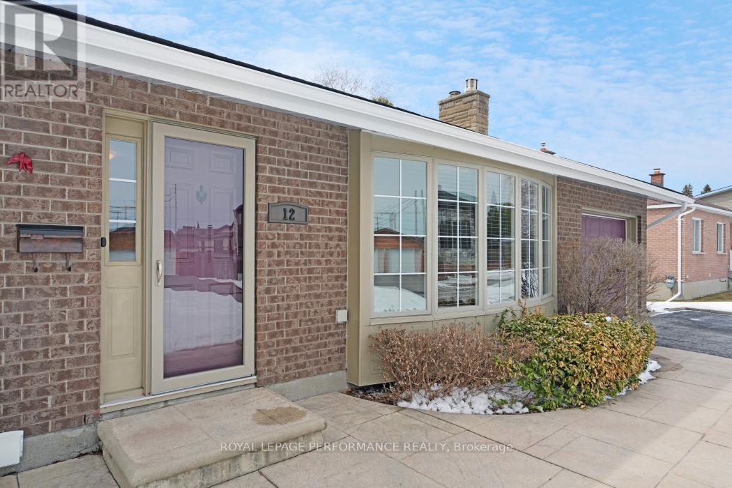 12 Willeth Avenue, Ottawa, Ontario  K2E 5C1 - Photo 3 - X12921064