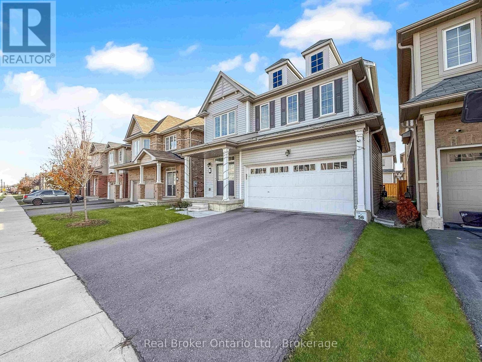 159 Longboat Run W, Brantford, Ontario  N3T 0R8 - Photo 3 - X12920942