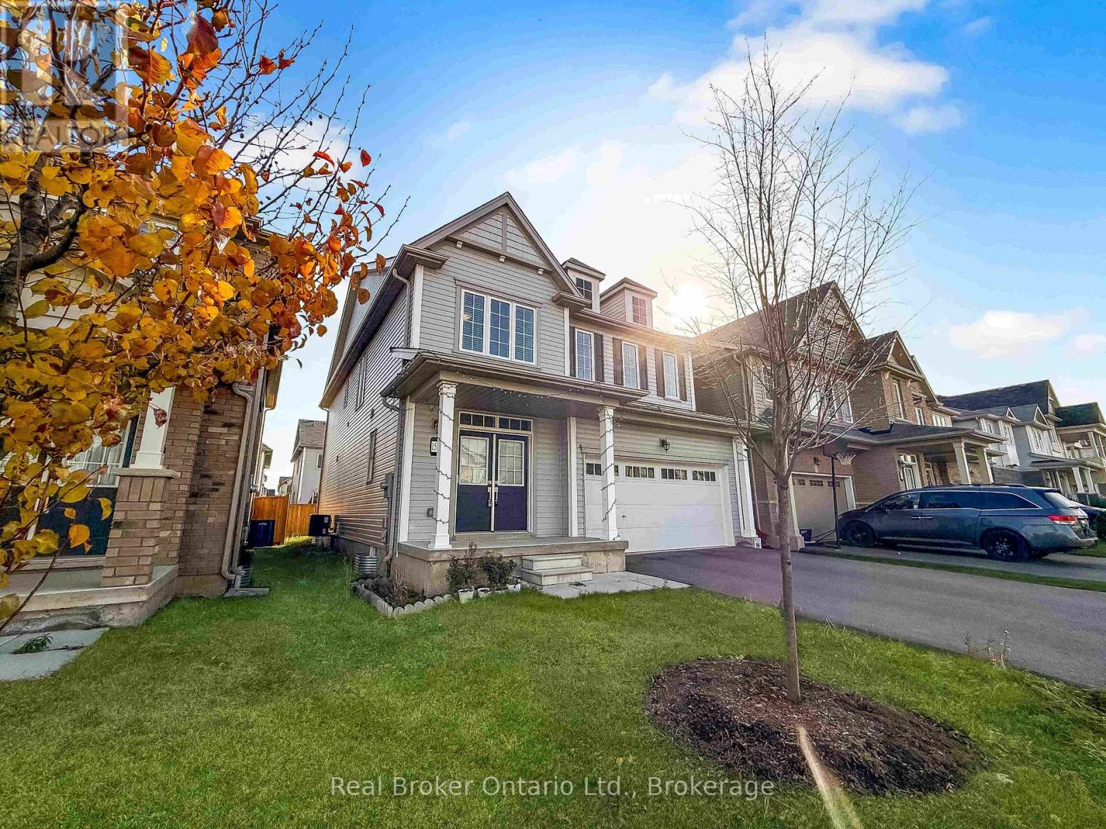 159 Longboat Run W, Brantford, Ontario  N3T 0R8 - Photo 6 - X12920942