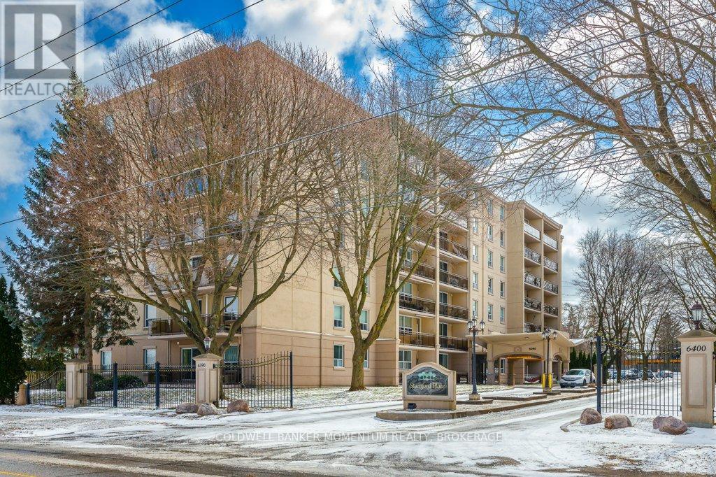 201 - 6390 HUGGINS STREET, Niagara Falls, Ontario