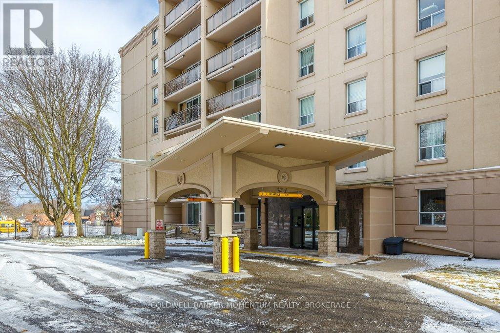 201 - 6390 Huggins Street, Niagara Falls, Ontario  L2J 1H1 - Photo 3 - X12920980