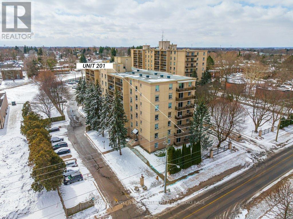 201 - 6390 Huggins Street, Niagara Falls, Ontario  L2J 1H1 - Photo 32 - X12920980