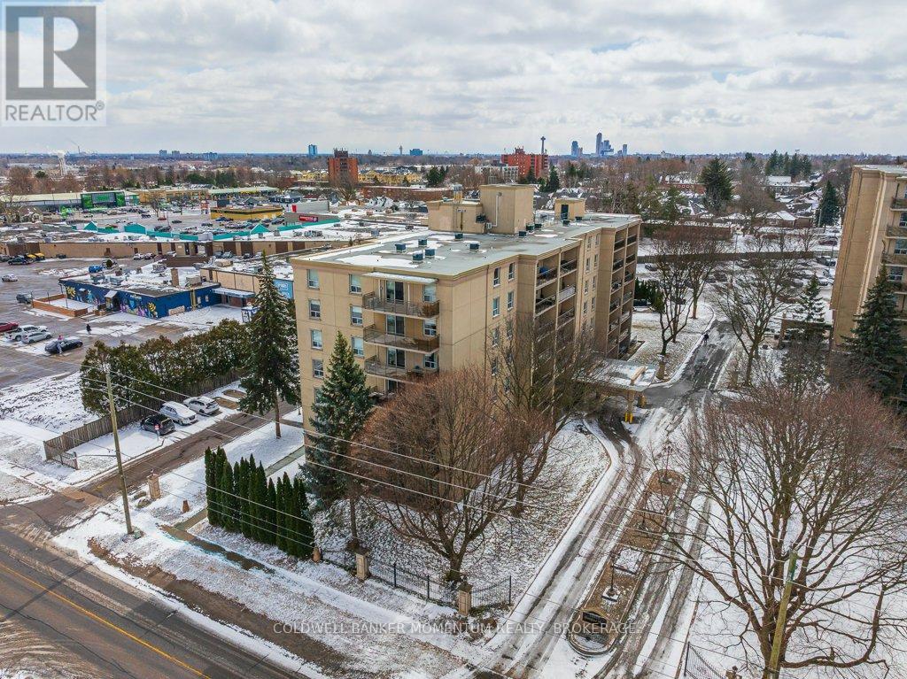 201 - 6390 Huggins Street, Niagara Falls, Ontario  L2J 1H1 - Photo 33 - X12920980