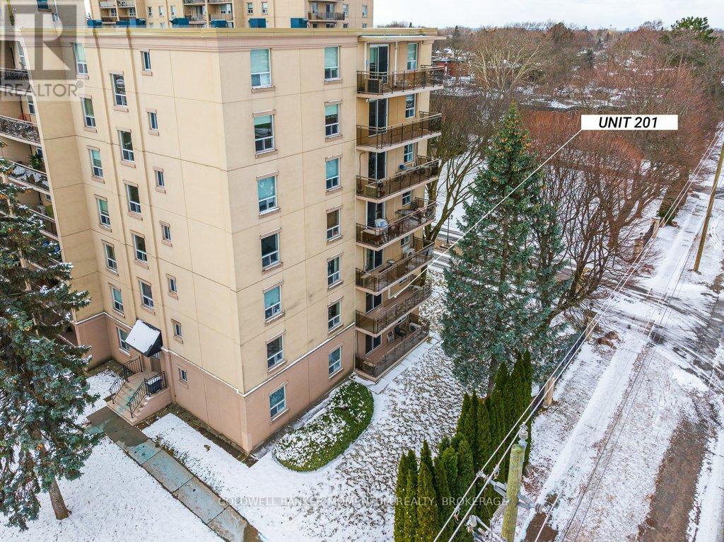 201 - 6390 Huggins Street, Niagara Falls, Ontario  L2J 1H1 - Photo 35 - X12920980