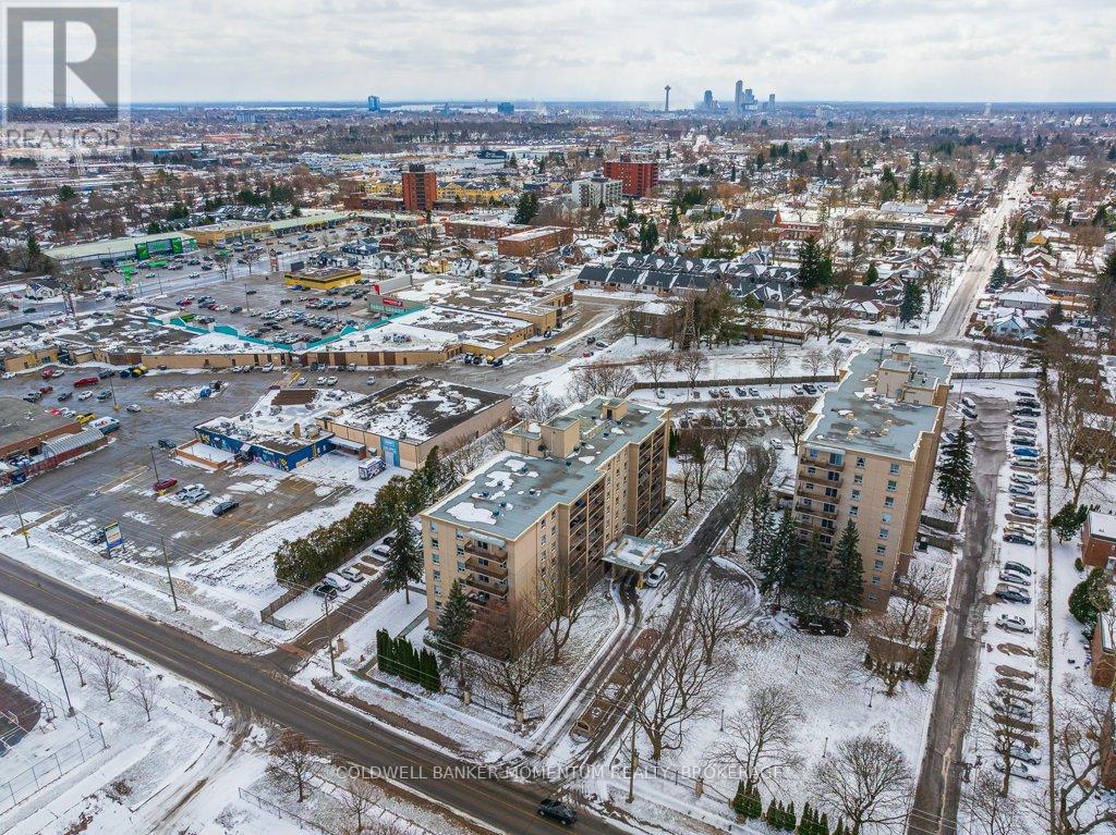 201 - 6390 Huggins Street, Niagara Falls, Ontario  L2J 1H1 - Photo 36 - X12920980