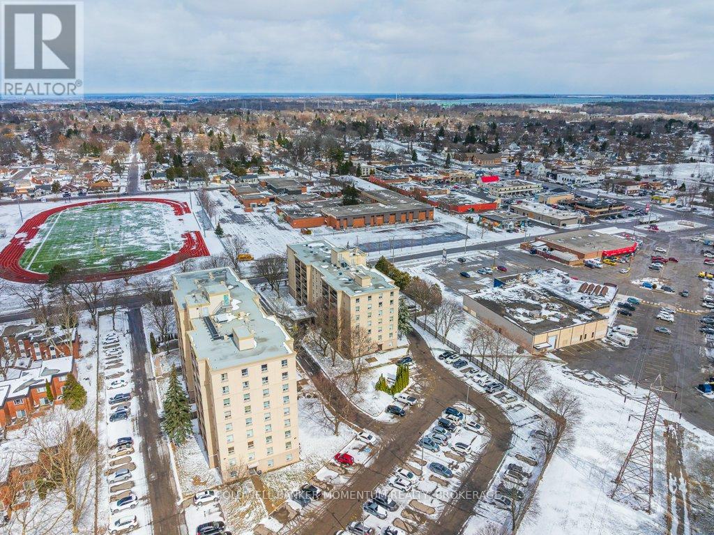 201 - 6390 Huggins Street, Niagara Falls, Ontario  L2J 1H1 - Photo 37 - X12920980