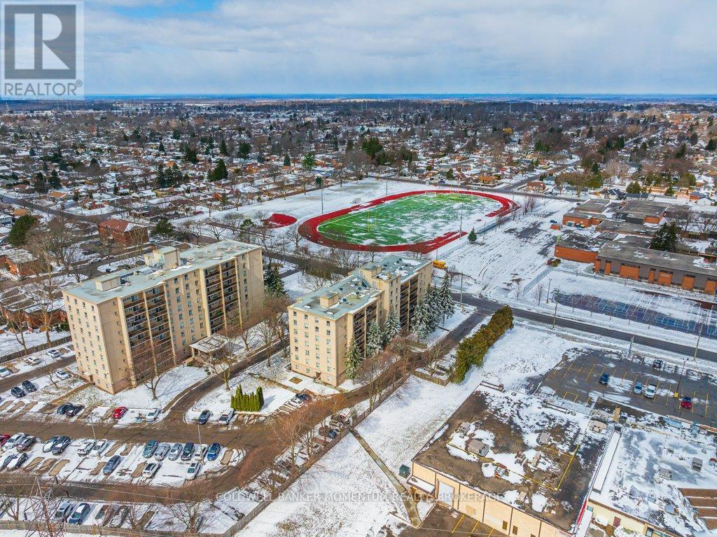 201 - 6390 Huggins Street, Niagara Falls, Ontario  L2J 1H1 - Photo 38 - X12920980