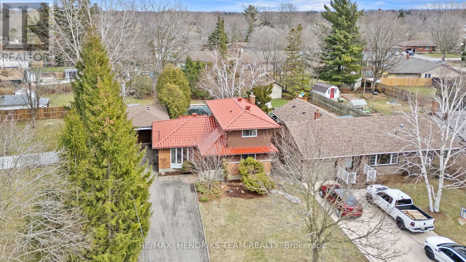 4 Ross Street, St. Catharines (Vine/linwell), Ontario  L2N 3S3 - Photo 42 - X12921080