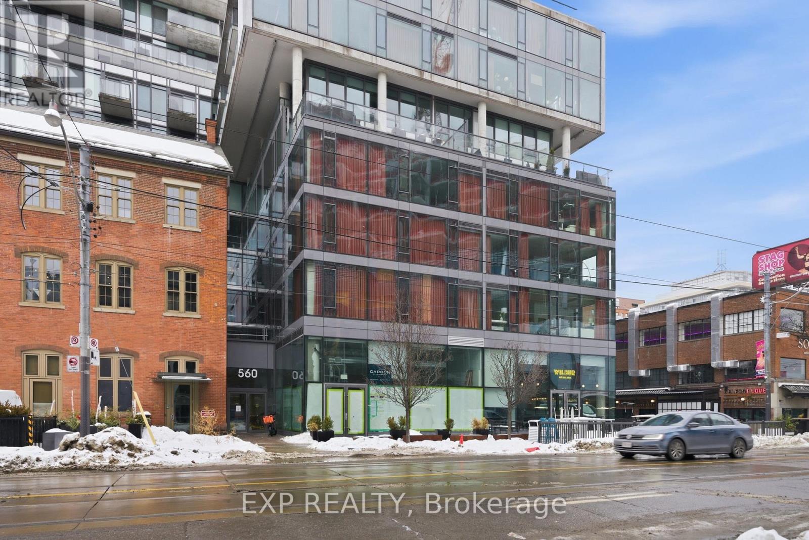 213 - 560 King Street W, Toronto, Ontario  M5V 0L6 - Photo 3 - C12917806
