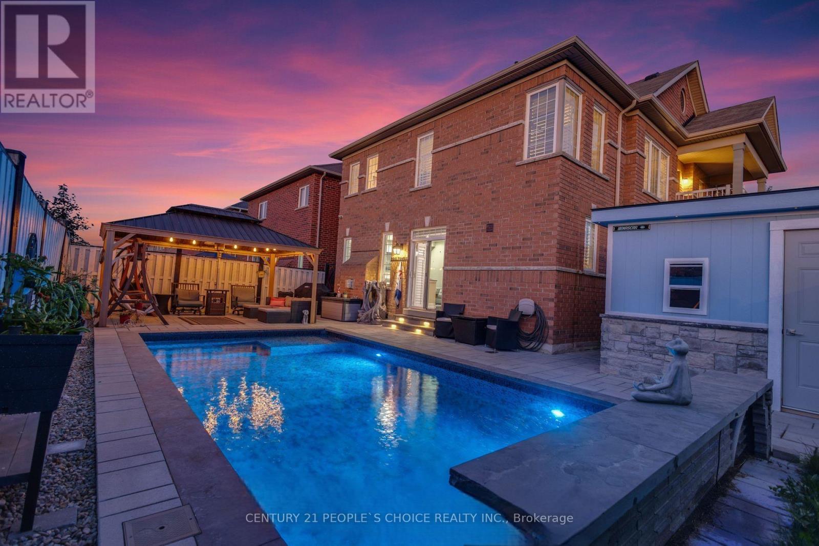 33 Accent Circle, Brampton, Ontario  L7A 0L3 - Photo 45 - W12919314