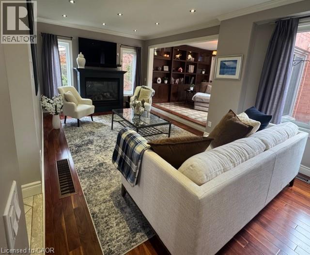 11 Morrison Creek Crescent, Oakville, Ontario  L6H 4C3 - Photo 14 - 40814204