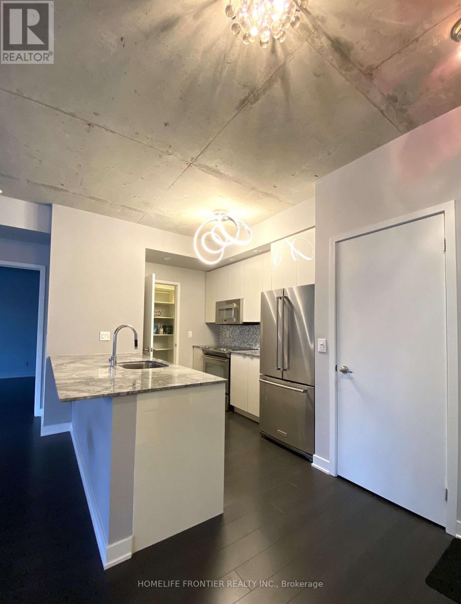 406 - 400 Wellington Street W, Toronto, Ontario  M5J 2N7 - Photo 10 - C12921096