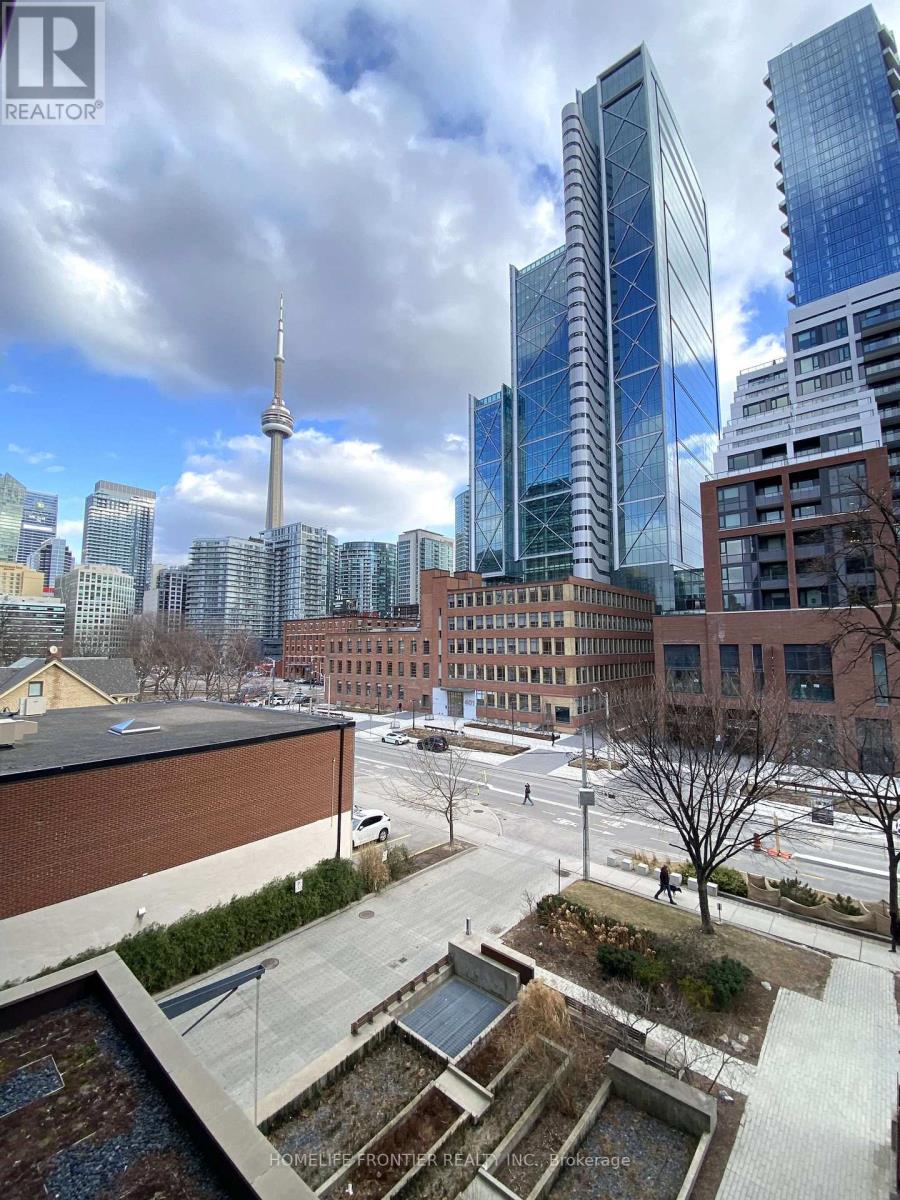 406 - 400 Wellington Street W, Toronto, Ontario  M5J 2N7 - Photo 26 - C12921096