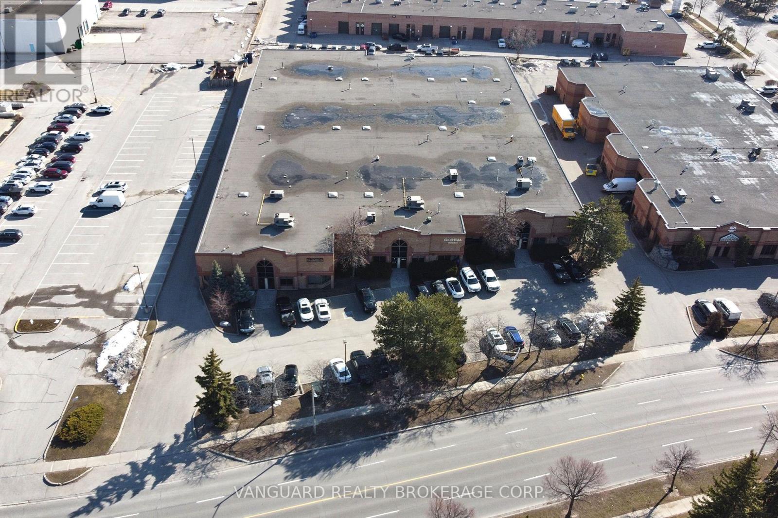 2 - 633 EDGELEY BOULEVARD, Vaughan, Ontario