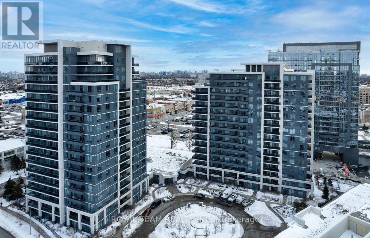 1014 - 85 NORTH PARK ROAD, Vaughan, Ontario