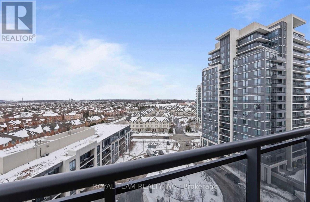 1014 - 85 North Park Road, Vaughan, Ontario  L4J 0H8 - Photo 7 - N12921118