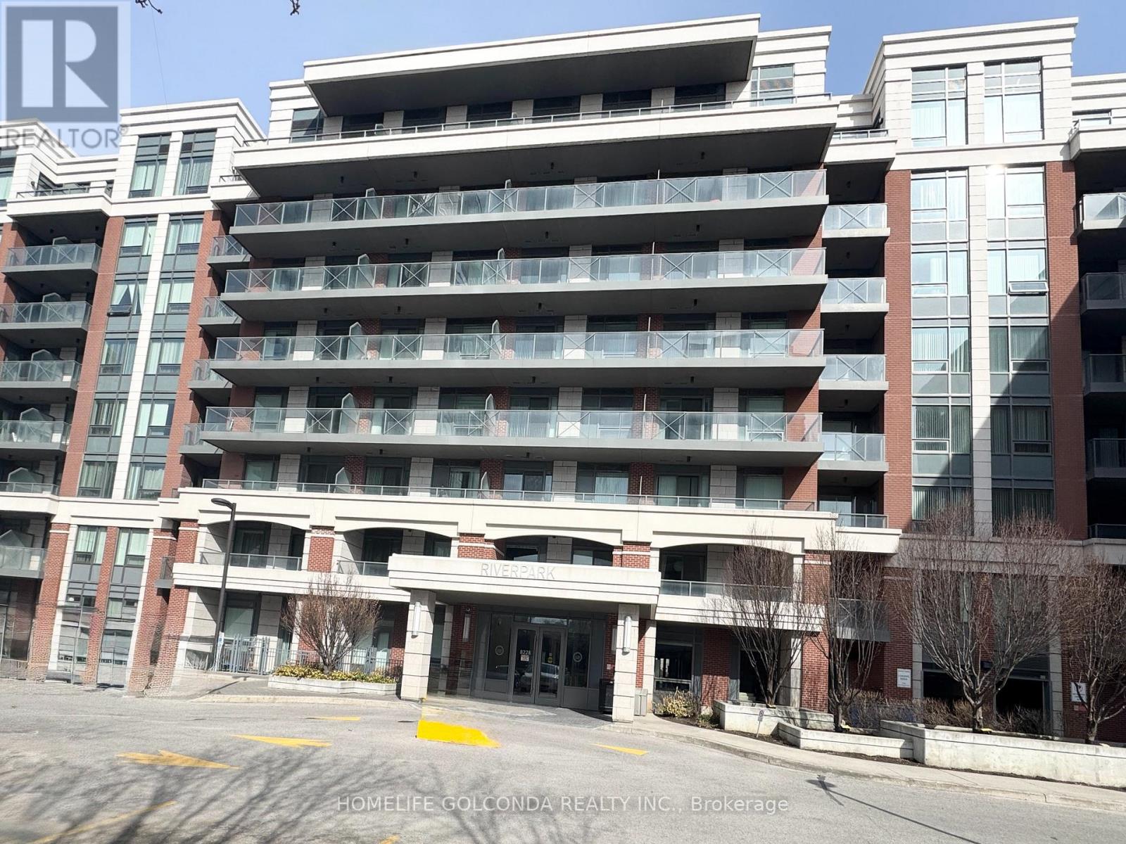 530 - 8228 BIRCHMOUNT ROAD, Markham, Ontario