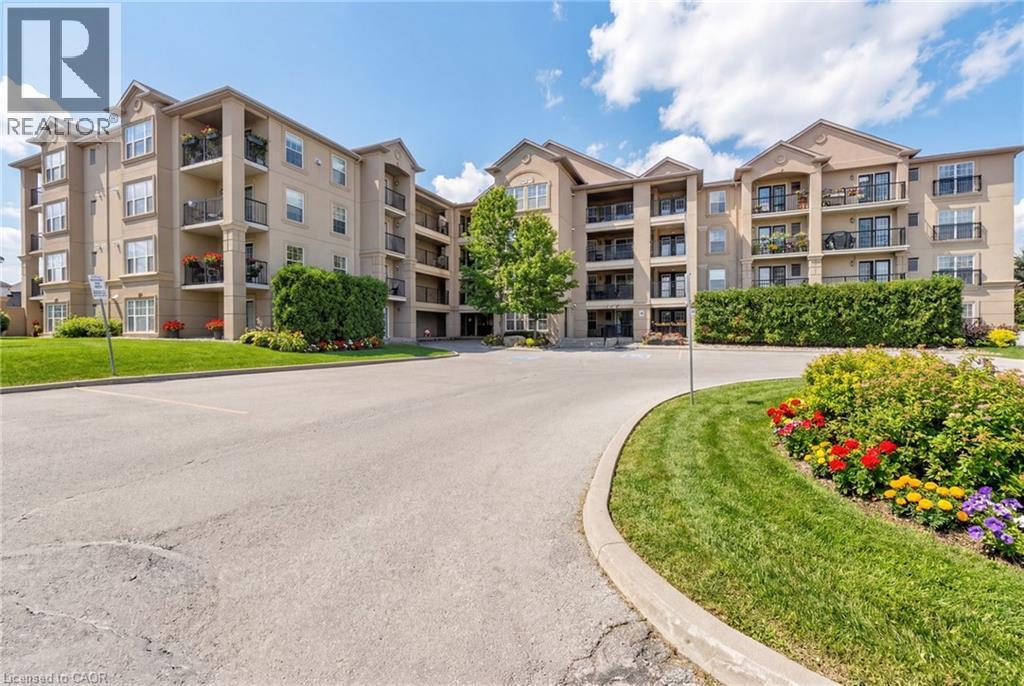 1350 MAIN Street E Unit# 301, Milton, Ontario