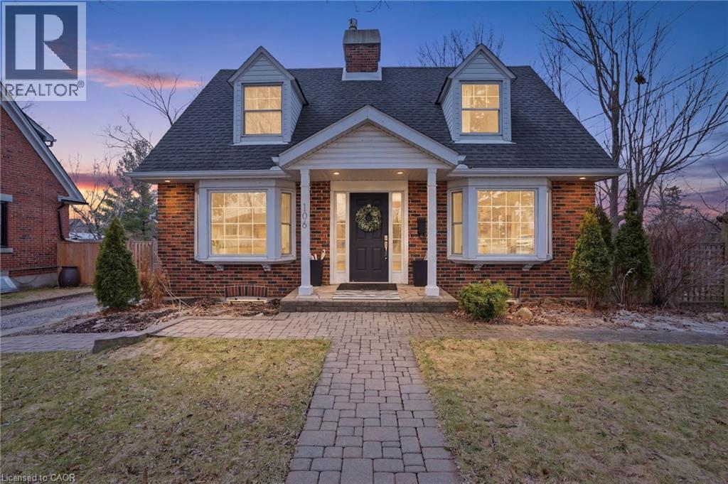 106 LAUREL Street, Cambridge, Ontario