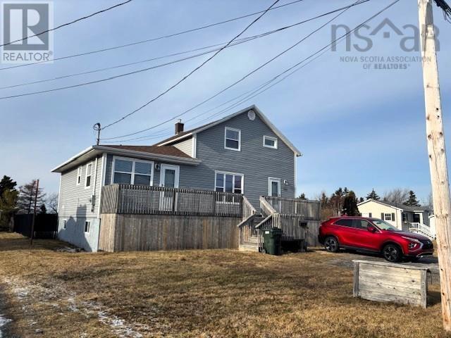 721 St. Joseph Street, New Waterford, Nova Scotia