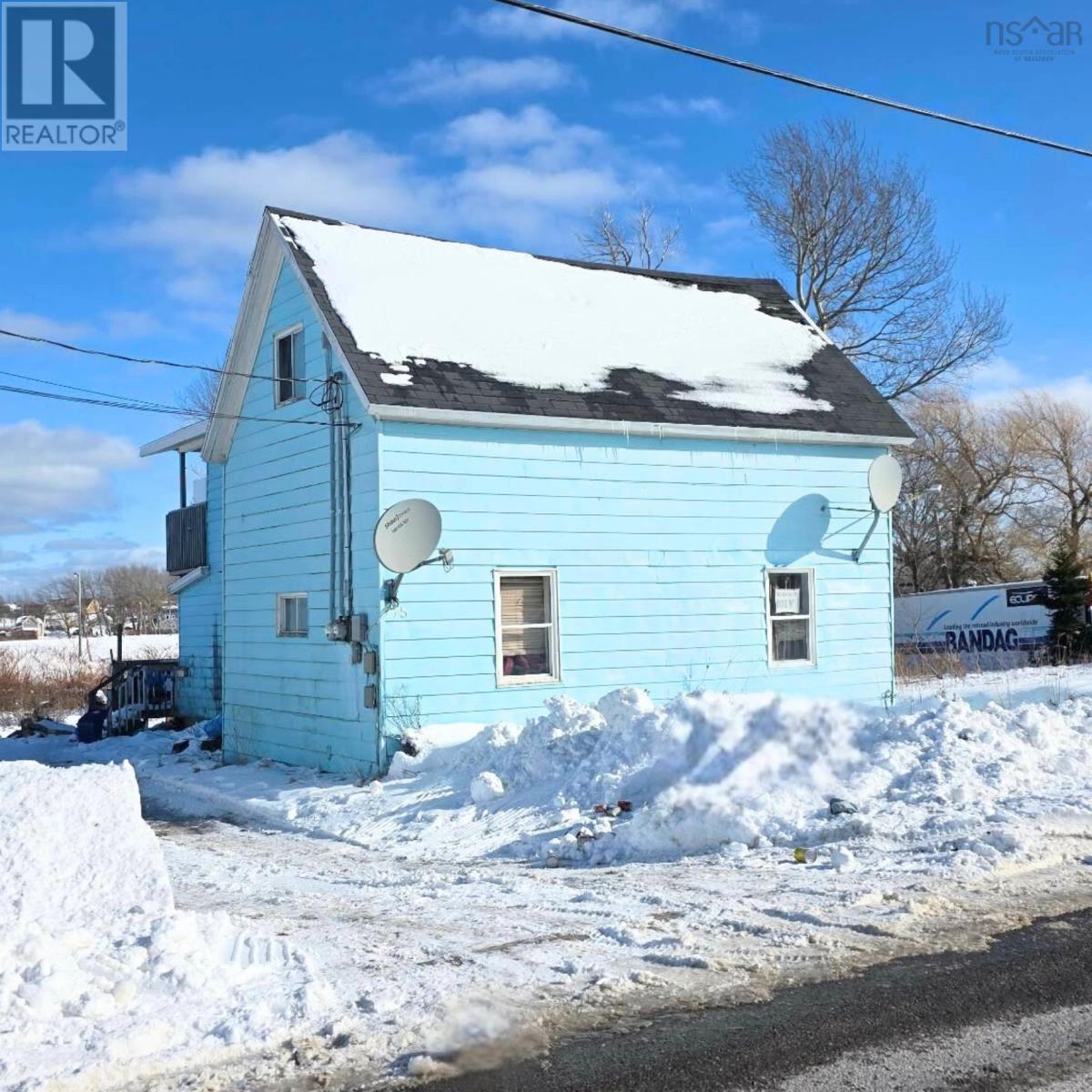 15 Guy Street, Sydney Mines, Nova Scotia