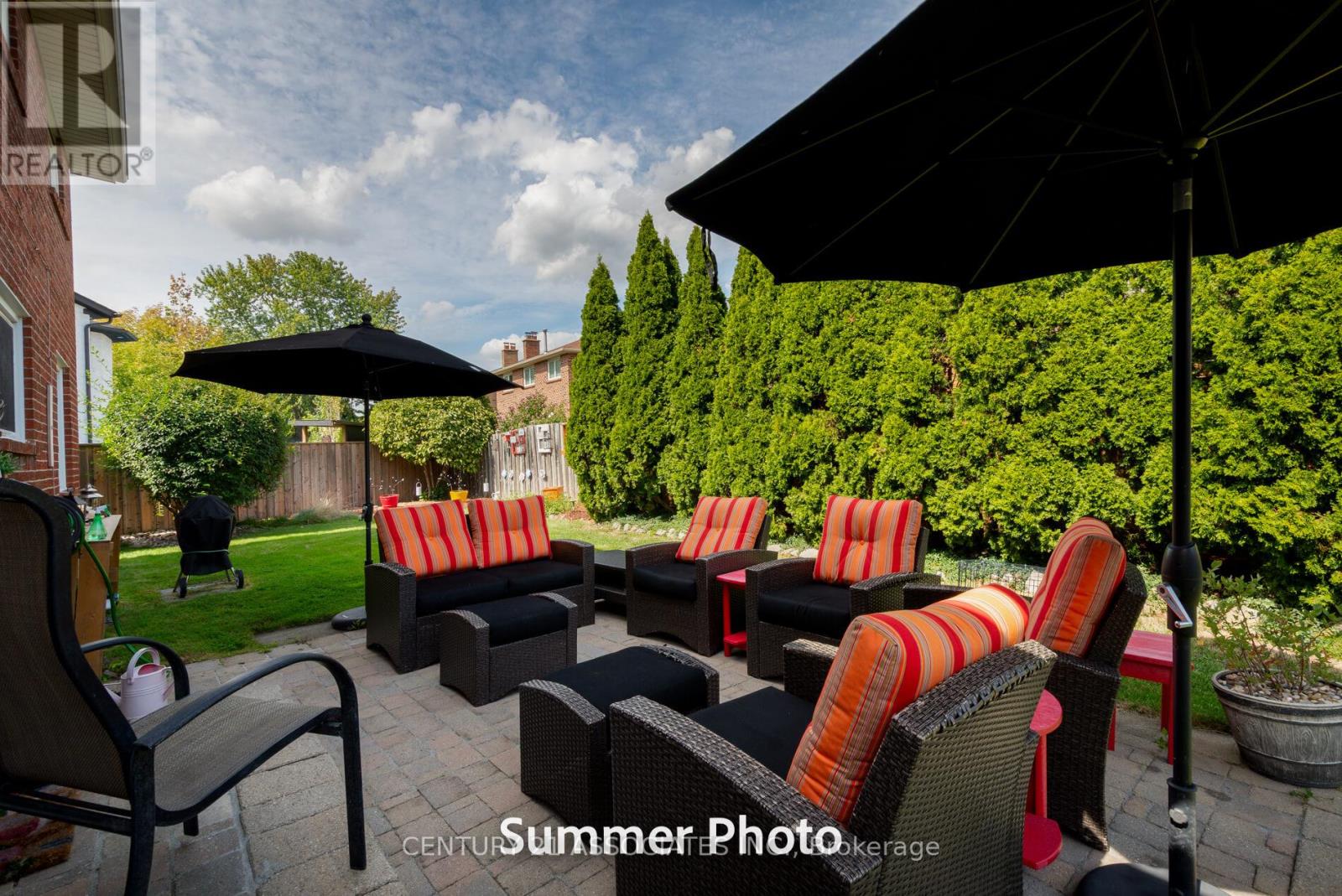 1324 Quinpool Court, Mississauga, Ontario  L5C 4J3 - Photo 36 - W12920924