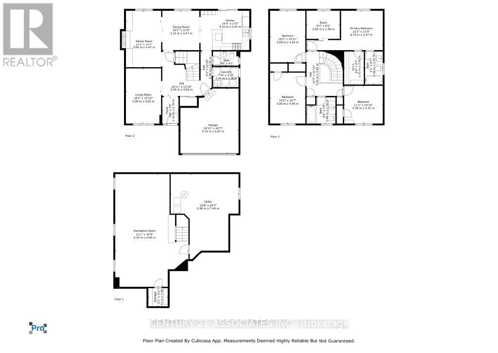 1324 Quinpool Court, Mississauga (Creditview), Ontario  L5C 4J3 - Photo 44 - W12920924