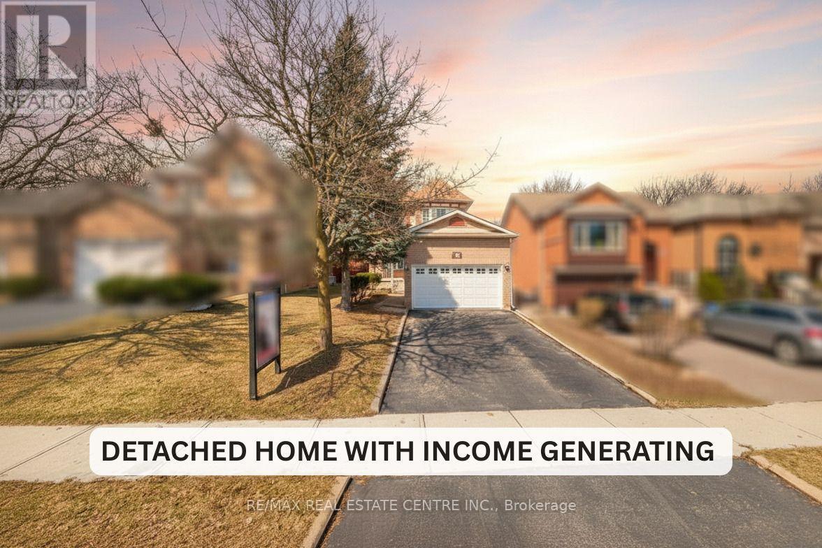 26 BRAEMORE ROAD, Brampton, Ontario