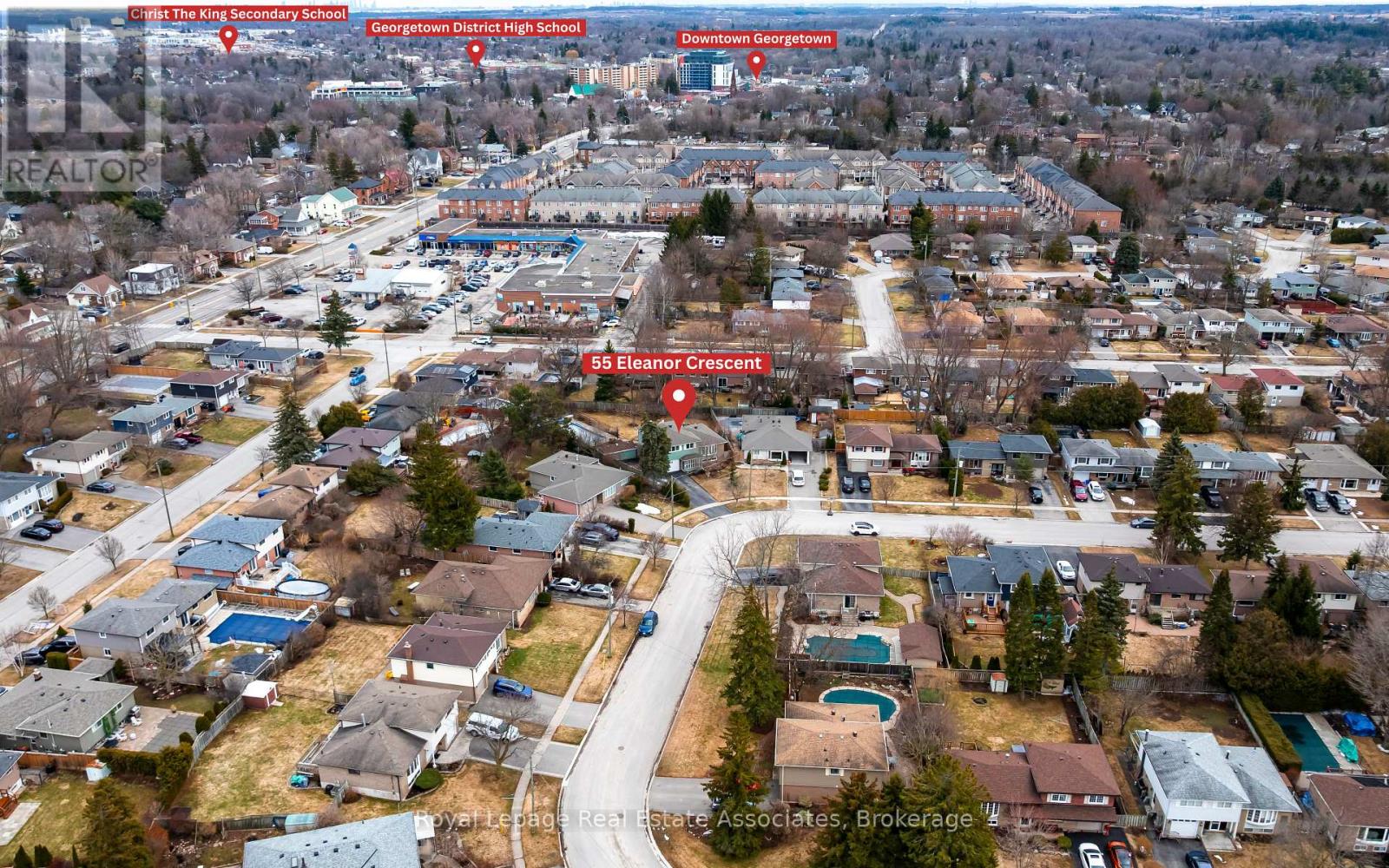 55 Eleanor Crescent, Halton Hills, Ontario  L7G 2T7 - Photo 47 - W12920990