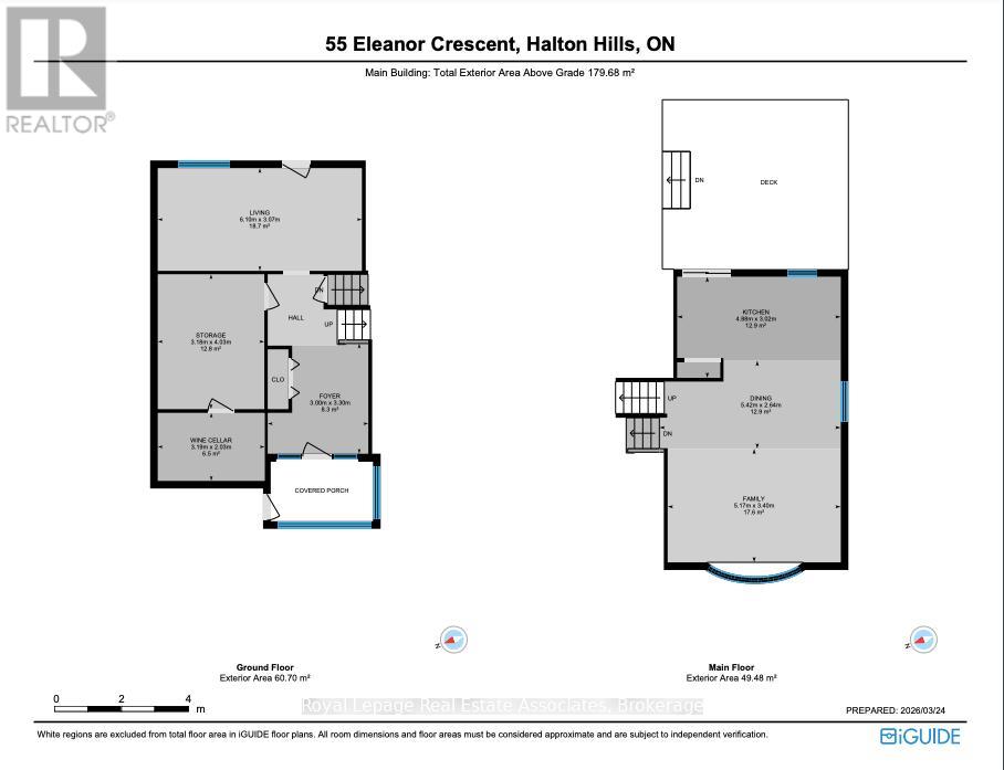 55 Eleanor Crescent, Halton Hills, Ontario  L7G 2T7 - Photo 49 - W12920990