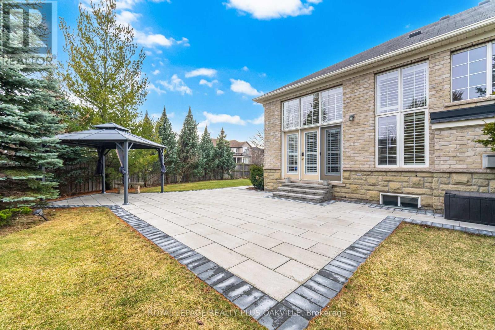 3409 Liptay Avenue, Oakville, Ontario  L6M 0M8 - Photo 46 - W12921022
