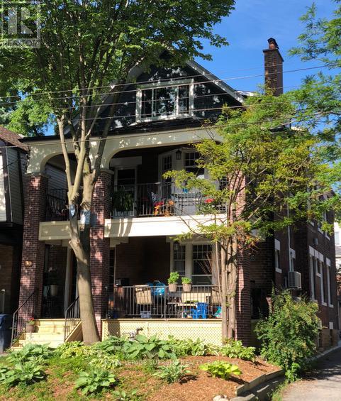 LOWER - 30 GLENHOLME AVENUE, Toronto, Ontario