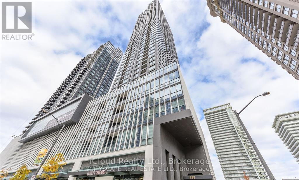 2605 - 395 SQUARE ONE DRIVE, Mississauga, Ontario