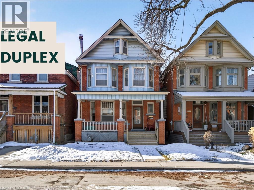 147 HOMEWOOD Avenue, Hamilton, Ontario