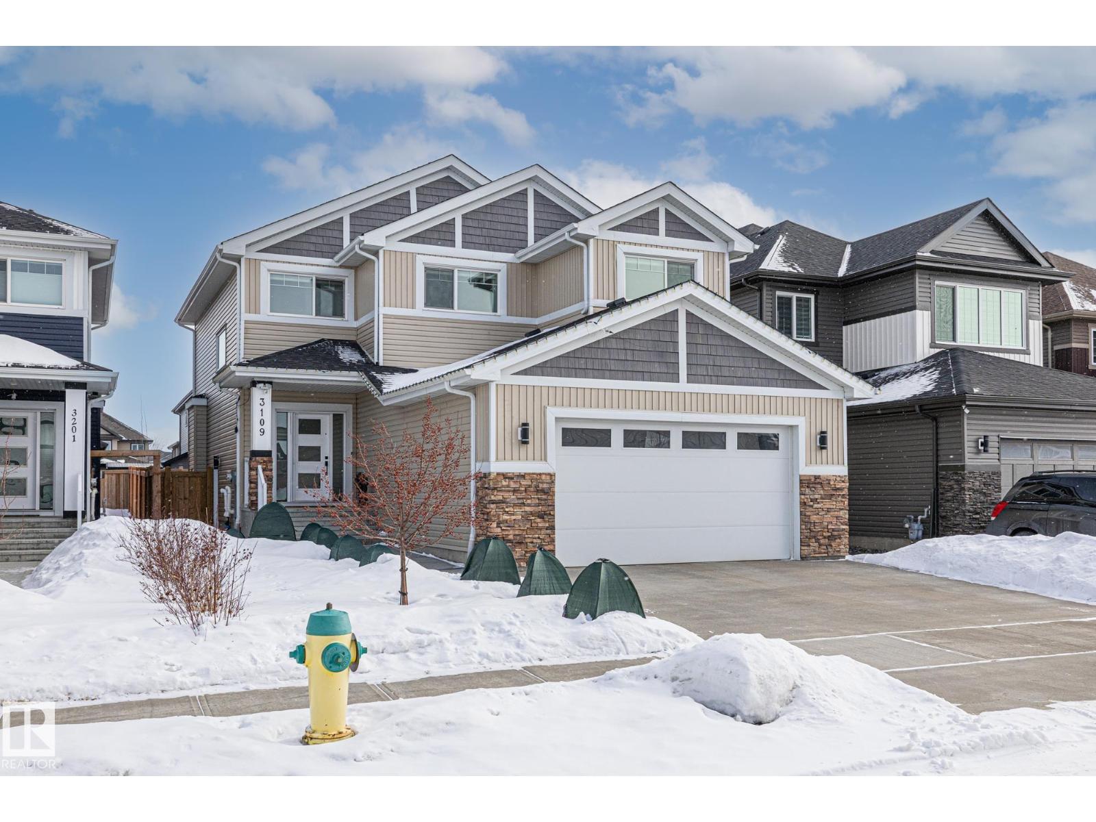 3109 Pelerin Cr, Beaumont, Alberta  T4X 2Y1 - Photo 40 - E4476584